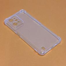 Futrola Transparent Ice Cube za Realme C31 Futrola Transparent Ice Cube za Realme C31