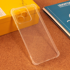 Futrola Transparent Ice Cube za Realme C51 Futrola Transparent Ice Cube za Realme C51