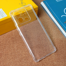 Futrola Transparent Ice Cube za Xiaomi 13 Lite Futrola Transparent Ice Cube za Xiaomi 13 Lite