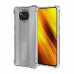 Futrola Transparent Ice Cube za Xiaomi Poco X3 NFC Futrola Transparent Ice Cube za Xiaomi Poco X3 NFC
