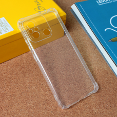 Futrola Transparent Ice Cube za Xiaomi Redmi 12C Futrola Transparent Ice Cube za Xiaomi Redmi 12C