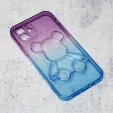 Futrola Violet bear za iPhone 12 6.1 tip 2 Futrola Violet bear za iPhone 12 6.1 tip 2