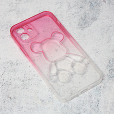 Futrola Violet bear za iPhone 12 6.1 tip 3 Futrola Violet bear za iPhone 12 6.1 tip 3