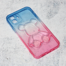 Futrola Violet bear za iPhone 12 6.1 tip 4 Futrola Violet bear za iPhone 12 6.1 tip 4