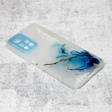 Futrola Water Spark za Xiaomi Redmi Note 11T 5G/Poco M4 Pro 5G tamno plava Futrola Water Spark za Xiaomi Redmi Note 11T 5G/Poco M4 Pro 5G tamno plava