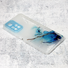 Futrola Water Spark za Xiaomi Redmi Note 11 Pro Plus/Poco X4 NFC tamno plava Futrola Water Spark za Xiaomi Redmi Note 11 Pro Plus/Poco X4 NFC tamno plava
