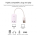USB 2.0 zvucna karta 7.1 JWD-Sound3