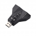 USB 2.0 zvucna karta 7.1 JWD-Sound5