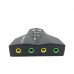 USB 2.0 zvucna karta 7.1 JWD-Sound5