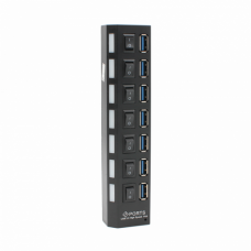 USB 3.0 HUB 7 portova USB 3.0 HUB 7 portova