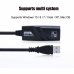 USB 3.0 LAN karta JWD-V6