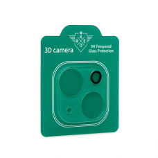 Zastita kamere 3D Full Cover za iPhone 13 6.1 transparent