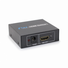 Adapter HDMI na 2xHDMI Full HD (splitter 1-2) Adapter HDMI na 2xHDMI Full HD (splitter 1-2)