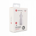 Auto punjac Teracell Ultra DC02 QC 2.4A sa type C kablom beli Auto punjac Teracell Ultra DC02 QC 2.4A sa type C kablom beli