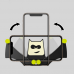 Auto stalak Batman Auto stalak Batman