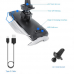 Auto stalak S5 Wireless punjac crni