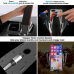 Auto stalak S5 Wireless punjac crni