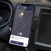 Auto stalak Wireless T20 QC 3.0 srebrni Auto stalak Wireless T20 QC 3.0 srebrni