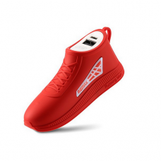 Back up baterija REMAX Running Shoe RPL-57 2500mAh crvena Back up baterija REMAX Running Shoe RPL-57 2500mAh crvena