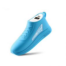 Back up baterija REMAX Running Shoe RPL-57 2500mAh plava Back up baterija REMAX Running Shoe RPL-57 2500mAh plava