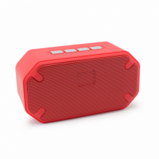 Bluetooth zvucnik mini E6+ crveni Bluetooth zvucnik mini E6+ crveni