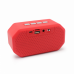 Bluetooth zvucnik mini E6+ crveni