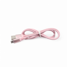 Data kabl Fashion micro USB pink 1m Data kabl Fashion micro USB pink 1m