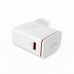 Kucni punjac LDNIO A2219 2xUSB 5V 2.4A 12W sa Type C kablom beli Kucni punjac LDNIO A2219 2xUSB 5V 2.4A 12W sa Type C kablom beli