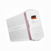 Kucni punjac LDNIO A1302Q Quick Charge 3.0 2.4A sa type C kablom beli Kucni punjac LDNIO A1302Q Quick Charge 3.0 2.4A sa type C kablom beli