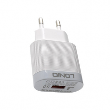 Kucni punjac LDNIO A303Q 3.0 micro USB beli Kucni punjac LDNIO A303Q 3.0 micro USB beli