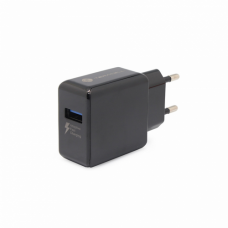 Kucni punjac Teracell Fast Charging TC-31 USB 5V 2.5A/9V 1.8A sa micro USB kablom crni Kucni punjac Teracell Fast Charging TC-31 USB 5V 2.5A/9V 1.8A sa micro USB kablom crni