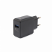 Kucni punjac Teracell Fast Charging TC-31 USB 5V 2.5A/9V 1.8A sa micro USB kablom crni Kucni punjac Teracell Fast Charging TC-31 USB 5V 2.5A/9V 1.8A sa micro USB kablom crni