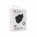 Kucni punjac Teracell Fast Charging TC-31 USB 5V 2.5A/9V 1.8A sa micro USB kablom crni Kucni punjac Teracell Fast Charging TC-31 USB 5V 2.5A/9V 1.8A sa micro USB kablom crni
