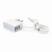 Kucni punjac Teracell Prime USB2 2A sa type C kablom beli Kucni punjac Teracell Prime USB2 2A sa type C kablom beli