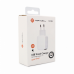 Kucni punjac Teracell Ultra Fast LP04 QC 2A sa type C kablom beli