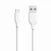 Kucni punjac Teracell Ultra LP02 2A sa micro USB kablom beli Kucni punjac Teracell Ultra LP02 2A sa micro USB kablom beli