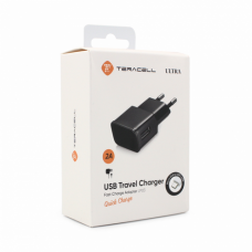 Kucni punjac Teracell Ultra LP03 2A sa micro USB kablom crni Kucni punjac Teracell Ultra LP03 2A sa micro USB kablom crni