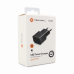 Kucni punjac Teracell Ultra LP03 2A sa type C kablom crni