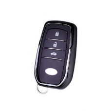 Zastitno kuciste za Auto kljuc Toyota Crown/Camry/Corolla crni Zastitno kuciste za Auto kljuc Toyota Crown/Camry/Corolla crni