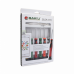 Set srafcigera BAKU BK-8700 Set srafcigera BAKU BK-8700
