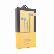 Slusalice ETTE ET81 plave Slusalice ETTE ET81 plave