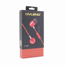 Slusalice Ovleng IP330 crvene Slusalice Ovleng IP330 crvene