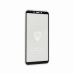 Tempered glass 2.5D full glue za Samsung Galaxy A6s crni
