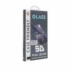 Tempered glass full glue za Huawei Mate 20 Pro zakrivljeni crni Tempered glass full glue za Huawei Mate 20 Pro zakrivljeni crni