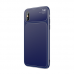 Futrola Baseus Knight za iPhone X plava Futrola Baseus Knight za iPhone X plava