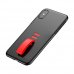 Futrola Baseus Little tail za iPhone X crno-crvena Futrola Baseus Little tail za iPhone X crno-crvena