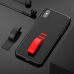 Futrola Baseus Little tail za iPhone X crno-crvena Futrola Baseus Little tail za iPhone X crno-crvena