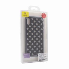 Futrola Baseus Paper-cut za iPhone X crna Futrola Baseus Paper-cut za iPhone X crna