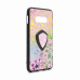 Futrola Colorful Star za Samsung G970 S10e + holder pink Futrola Colorful Star za Samsung G970 S10e + holder pink