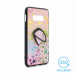 Futrola Colorful Star za Samsung G970 S10e + holder pink Futrola Colorful Star za Samsung G970 S10e + holder pink